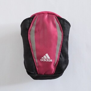 adidas ランニングポーチ アームポーチ アディダス