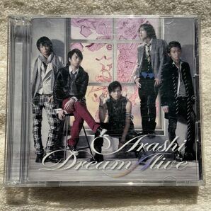嵐「Dream "A" live」初回限定盤