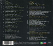 [2CD/Decca]グレトリ:稲妻のように(歌劇「偽りの魔法」より)他/C.E=ピエール(s)&N.マリナー&アカデミー室内管弦楽団_画像2