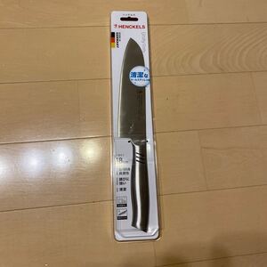 ヘンケルス HENCKELS 三徳包丁 ナイフ