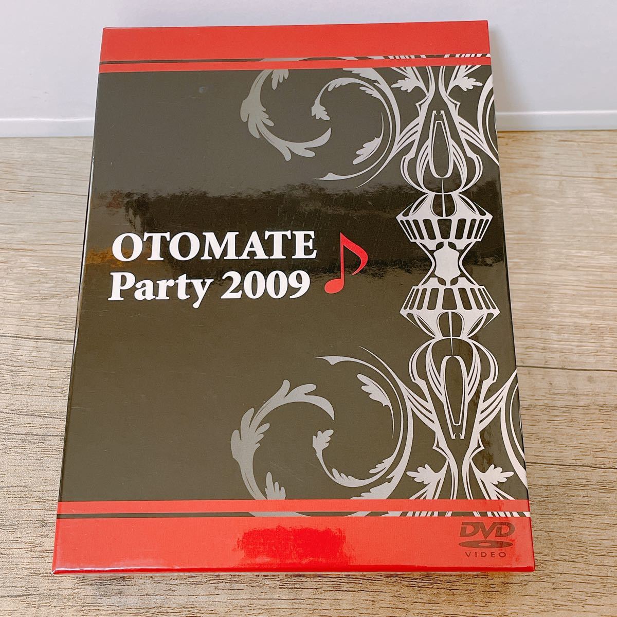 3枚組DVD OTOMATE Party 2009 / オトメイトパーティー 2009 岡野浩介