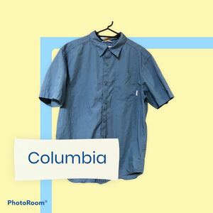 Columbia コロンビア 半袖シャツ