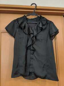 JOYBELLA formal black blouse 11 number 