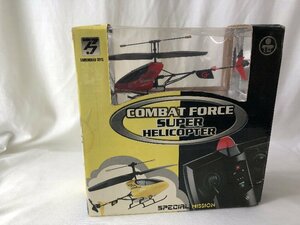 M303 COMBAT FORCE SUPER HELICOPTER helicopter 
