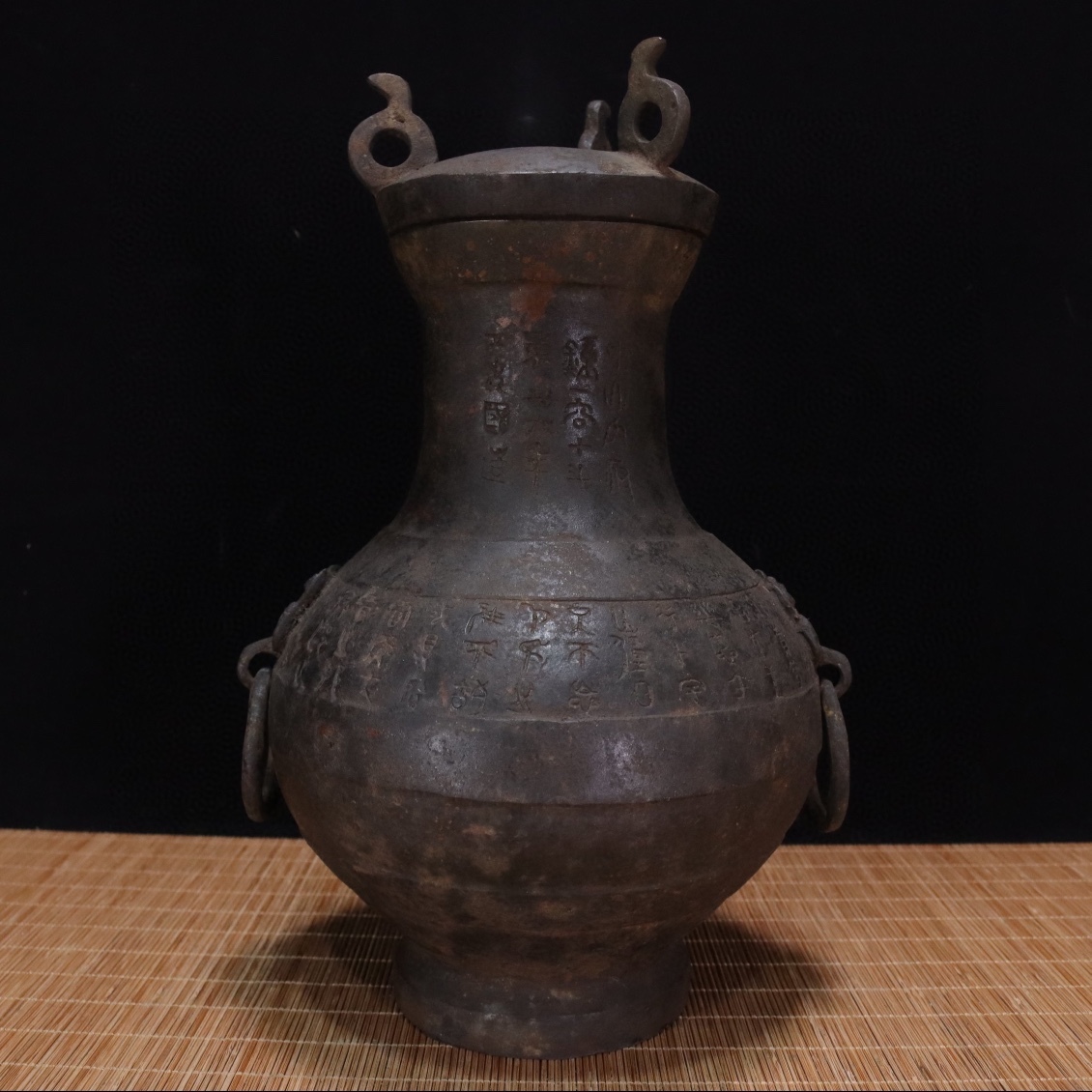 骨董品 青銅製 花器 相当古いもの - coastalcareeracademy.com