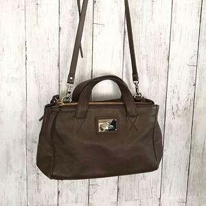 Vivienne Westwood モシーク 2wayショルダーバッグ