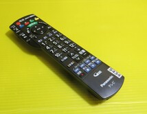 即発送！AU-5434■Panasonic　パナソニック　テレビ リモコン　N2QAYB000588 ■ 　動作品　保証1か月_画像4