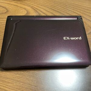 CASIO EX-word カシオ電子辞書 XD-D10000