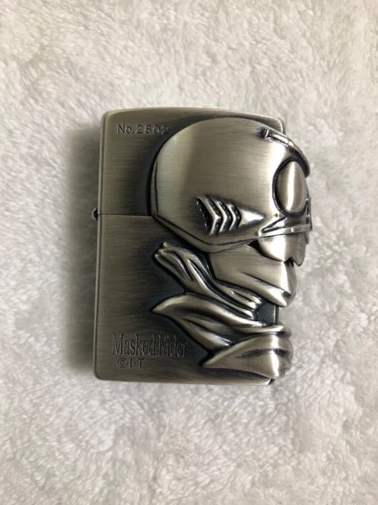 年最新Yahoo!オークション  zippo 仮面ライダーアニメーション