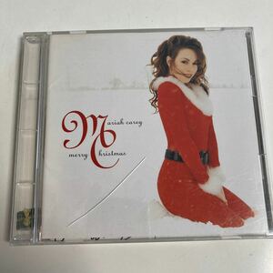 マライアキャリー／メリークリスマス　CD