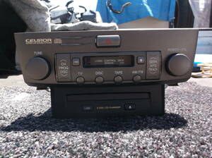 Celsio (UCF30) Cassette / CD (Super Live Sound System) CELSIOR)