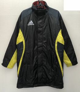 adidas アディダス rengipremier ハーフウォーマーコート☆参考価格：16.280円☆F44116☆Lサイズ（F160501）