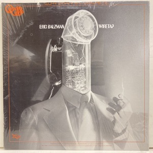 ★即決 Eric Salzman / Wiretap オリジナル 現代音楽 エリック・サルツマン ミュジーク・コンクレート 1408