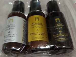 ゼミド/GemiD シャンプー コンディショナー ボディーソープ 国産
