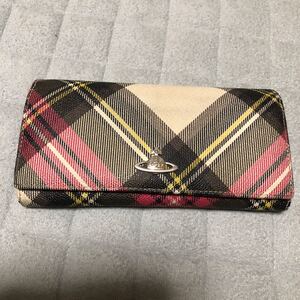 Vivienne Westwood ヴィヴィアンウエストウッド 長財布