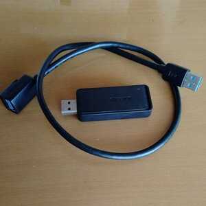 【送料込み!】 BUFFALO 無線 11ac対応 子機 USB3.0 WI-U3-866D Windows 無線接続確認済み