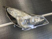 レガシー　BRG ヘッドライト　右　RH HID 中古　　84913AJ421_画像2