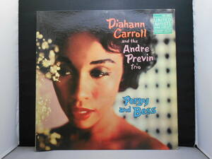 Diahann Carroll And The Andr Previn Trio - Porgy And Bess MONO