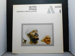 Archie Shepp - Yasmina, A Black Woman BYG AVANT