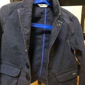 ソニア ソニアリキエルのテーラードジャケット身長105〜115cm胸囲53〜59よろしくお願いします^_^