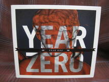 A#1375◆CD◆ YEAR ZERO - Year One Melodic Hardcore Young Modern YM-001_画像1