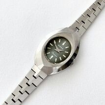 ビンテージ RADO Bemina レディース手巻き式腕時計　稼動品_画像1