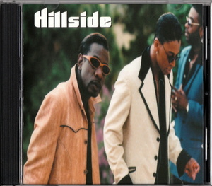 激レア HILLSIDE - S/T '96 インディ 傑作 WAYNE COCKERHAM (ex. Z'LOOKE) 在籍グループ URBAN R&B/SOUL/FUNK/G-FUNK