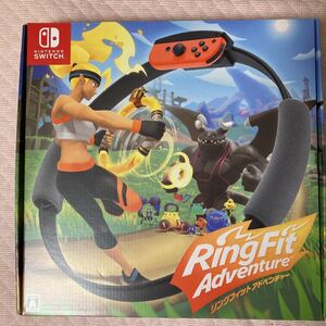 Nintendo Switch リングフィットアドベンチャー