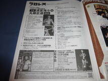 週刊プロレス NO.2002　2019年3月27日号　清宮海斗　オカダ・カズチカ　獣神サンダーライガー　内藤哲也_画像5