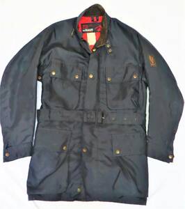 70年代 サミーミラータグ ビンテージ Belstaff ベルスタッフ XL500ジャケット 中綿 英国製検レベルトライヤルマスター