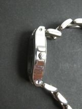 フィガロ FIGARO CLUB Paris クォーツ 3針 デイト 純正ベルト 腕時計 レディース 女性用 Q483_画像6