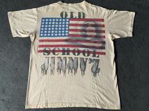 80s 90s jimmy'z ビンテージ Tシャツ USA製 アメリカ製 ジミーズ ジミージー vintage old skate surf ステンシル old school 星条旗_画像7