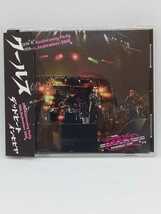 C-0281★中古CD 帯付★クールス／ライヴ・デッドヒート・イン・ヒビヤ　2010.9.12　35th Anniversary Party COOLS 横山剣 RRRC-004_画像1