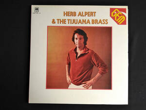 HERB ALPERT&THE TIJUANA BRASSハーブ・アルパート＆ティファナ・ブラス　 2枚組