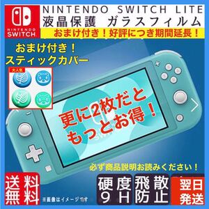 任天堂switchライト 本体 ケース 保護フィルム ガラスフィルム
