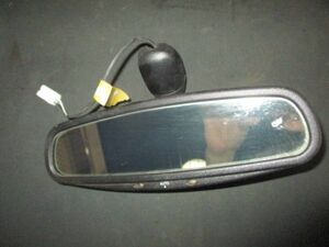 # Jaguar XJ6 room mirror used X300 HNA3121 parts taking equipped Daimler automatic .. electro matic interior REAR VIEW MIRROR #