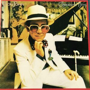 ◆◇ELTON JOHN・エルトン・ジョン◇◆YOUR・SONG♪~エルトン・ジョン・グレイテスト・ヒッツ国内盤・CD