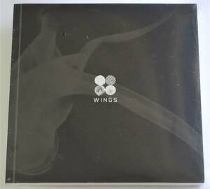 BTS WINGS Taiwan W Edition