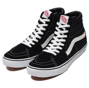 バンズ 29㎝ スケート ハイ DX ブラック VANS SK8-HI DX ヴァンズ ハイカット スニーカー