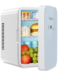 10L ポータブル 小型冷蔵庫 保温・保冷用 0℃~60℃ 温度調節可