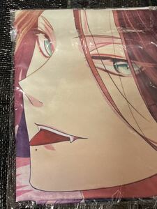 DIABOLIK LOVERS MORE, MORE BLOOD ジャケットイラストくじVol.2 ディアラバ ディアラヴァ MMB A賞　クッションカバー　ライト　逆巻