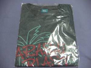 【送料無料】嵐 ARASHI BLAST in Hawaii ハワイ Tシャツ グッズ 新品未開封