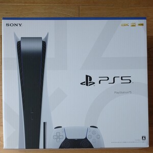 【新品・未開封・日本製】playstation5 本体 プレイステーション5