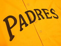 ウインフィールド 1973 Mitchell&Ness ジャージ パドレス ユニフォーム Jersey MLB メジャーリーグ PADRES_画像5