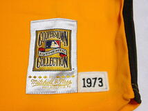 ウインフィールド 1973 Mitchell&Ness ジャージ パドレス ユニフォーム Jersey MLB メジャーリーグ PADRES_画像6