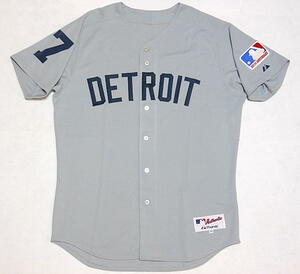 Ivan Rodriguez 1969 TBTC タイガース ユニフォーム Jersey ジャージ MLB メジャーリーグ TIGERS