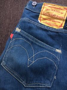  Levi's red Levi'sRED MARY-Lou Marie low W28