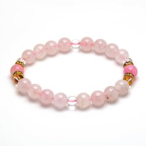 【恋愛運】パワーストーン天然石ブレス