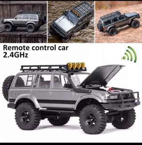 ROCHOBBY 1/18 TOYOTA LC80 LAND CRUISER