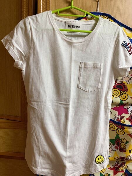 MOERY Tシャツ　トップス　半袖　迷彩柄　レディース　メンズ